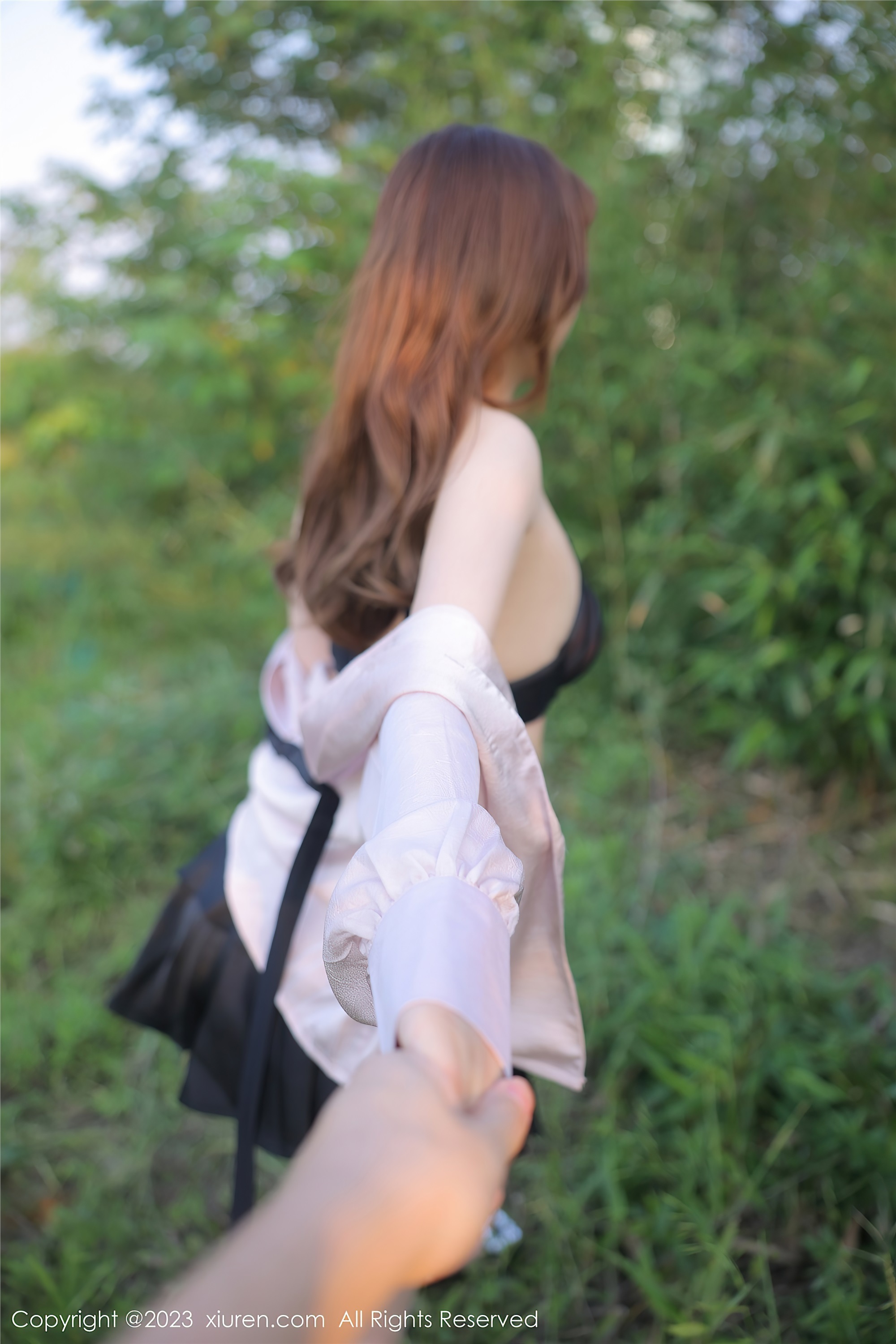 XiuRen秀人网  2023.05.11 NO.6721 江真真